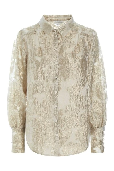 Dea Kudibal Longsleeve Shirts Shirt Yellow 3 Dea Kudibal Longsleeve Shirts Shirt Yellow