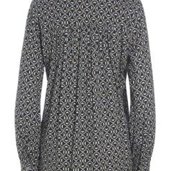 Blouses Dea Kudibal Nate V Blouse Moloch Space Beige -Dea Kudibal Winkel 4518de30b407e7405d9312bd48c12323