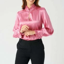 Dea Kudibal Blouses Tops Pink