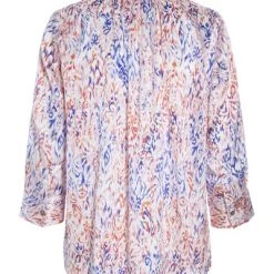 Dea Kudibal Longsleeve Shirts Penelope Blouse Pink