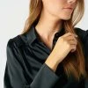 Dea Kudibal Longsleeve Shirts Tops Black -Dea Kudibal Winkel 4770f72fce4b078a1c52a36a975fb570