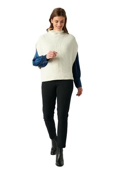 Dea Kudibal Vesten NANINA Vest Beige 3 Dea Kudibal Vesten NANINA Vest Beige