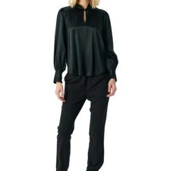 Dea Kudibal Blouses MERLE Blouse Black