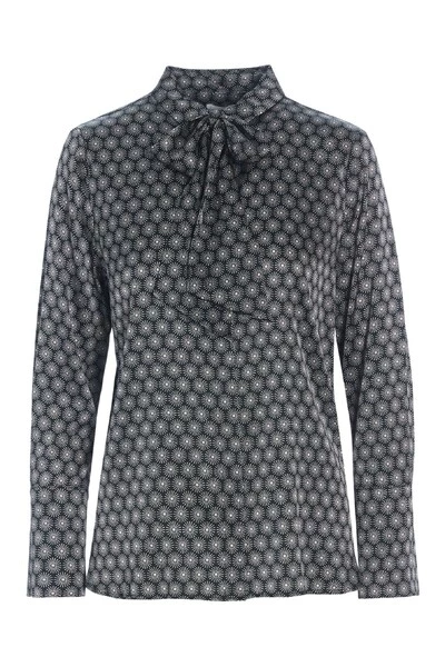 Dea Kudibal Blouses Pauline Blouse Black 3 Dea Kudibal Blouses Pauline Blouse Black