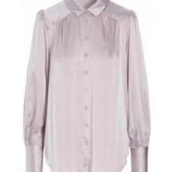 Dea Kudibal Longsleeve Shirts Shirt Beige