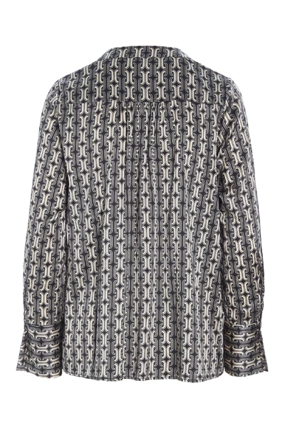 Dea Kudibal Blouses Jennifer Blouse Gray 3 Dea Kudibal Blouses Jennifer Blouse Gray