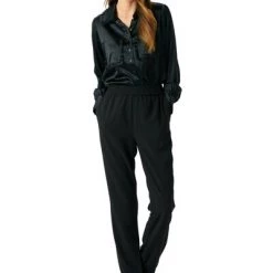 Dea Kudibal Blouses OTILLIA Blouse Black