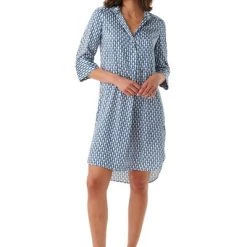 Dea Kudibal Casual Jurken KAMILLE DRESS Blue