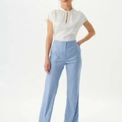 Dea Kudibal T-shirts Melina Blouse White -Dea Kudibal Winkel 4f587f7de3bd464e6dc1c27dcd4620d3