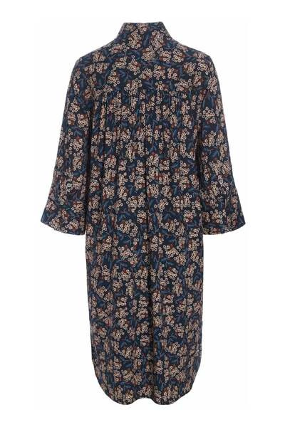 Dea Kudibal Casual Jurken Midi Dresses Brown 3 Dea Kudibal Casual Jurken Midi Dresses Brown