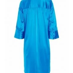 Dea Kudibal Nachtkleding Kamille Azure Dress Blue