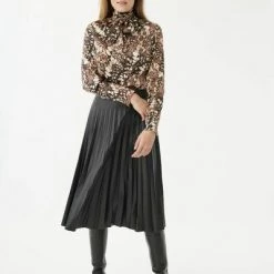 Dea Kudibal Blouses Elsa Blouse Brown -Dea Kudibal Winkel 53738c607afd551e916e761bb3cc582b