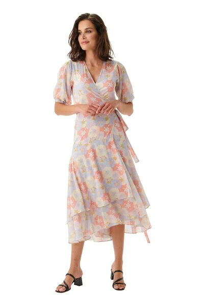 Dea Kudibal Casual Jurken EMILIE Dress Blue 3 Dea Kudibal Casual Jurken EMILIE Dress Blue