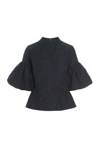 Dea Kudibal Blouses Black 3 Dea Kudibal Blouses Black