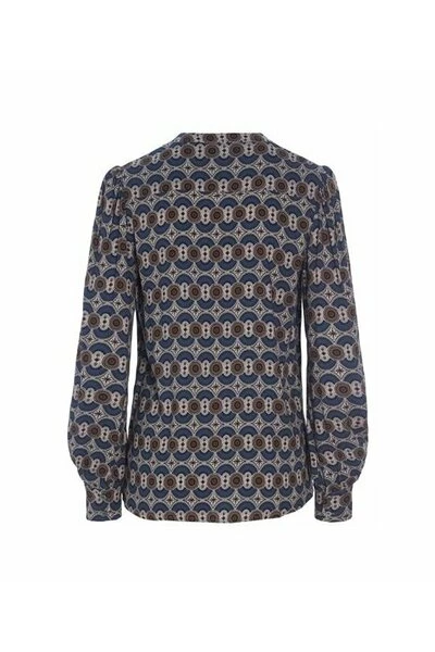 Dea Kudibal Blouses Blouse Blue 4 Dea Kudibal Blouses Blouse Blue - Afbeelding 2