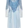Dea Kudibal Zomerjurken Madilyn Dress Blue