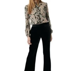 Dea Kudibal Longsleeve Shirts Jodie Blouse Brown