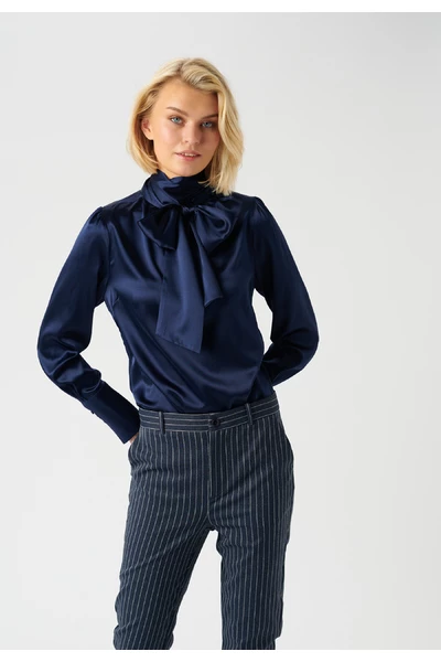 Dea Kudibal Blouses Elsa Blouse Blue 5 Dea Kudibal Blouses Elsa Blouse Blue - Afbeelding 3