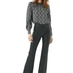 Dea Kudibal Blouses Stacy Blouse Gray