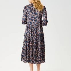 Dea Kudibal Casual Jurken Midi Dresses Blue -Dea Kudibal Winkel 5d9dc12cf97b1cecab566c913bb99e09