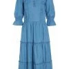 Dea Kudibal Casual Jurken Silja Ns (CO) -Dress Blue -Dea Kudibal Winkel 5e958e6788f444b3bdb096e2f401b3d6