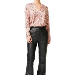 Dea Kudibal Blouses Santena Blouse Pink