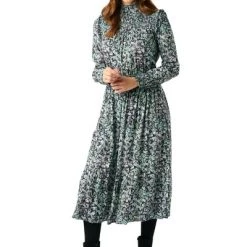 Dea Kudibal Casual Jurken Kristen Dress Blue