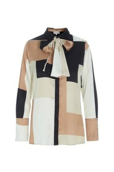 Dea Kudibal Longsleeve Shirts Pauline Shirt Beige 3 Dea Kudibal Longsleeve Shirts Pauline Shirt Beige