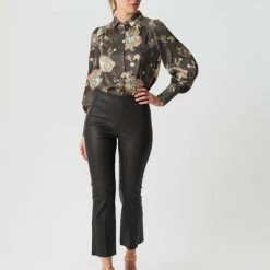 Blouses Dea Kudibal Cadence Blouse Sky Walnut Gray -Dea Kudibal Winkel 65a7e4242999b3485f43878c046ce8e5