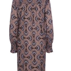 Dea Kudibal Casual Jurken Millia Dress Pink -Dea Kudibal Winkel 685ea2f683a533fe9af20c295ede25b0