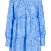 Dea Kudibal Casual Jurken Kira Dress Blue 2 Dea Kudibal Casual Jurken Kira Dress Blue -Dea Kudibal Winkel 69649a21c51a840046779e41d318779a
