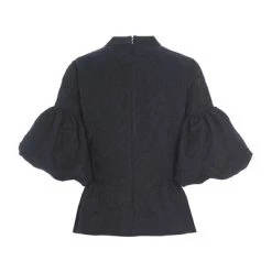 Blouses Dea Kudibal Blouse Martina Ns Black Black -Dea Kudibal Winkel 69a3029e7dd0d86e72a88385806b5dea