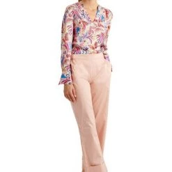 Dea Kudibal Blouses Jennifer Blouse Red