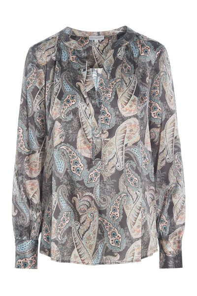 Dea Kudibal Blouses Kay Blouse Purple 3 Dea Kudibal Blouses Kay Blouse Purple