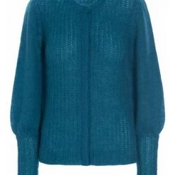 Dea Kudibal Sweaters JENNIE SWEATER Blue