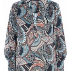 Dea Kudibal Blouses MARIKKA BLOUSE Blue