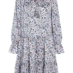 Dea Kudibal Casual Jurken MARIA Dress Purple