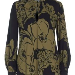 Dea Kudibal Blouses STACY (V) Blouse Brown