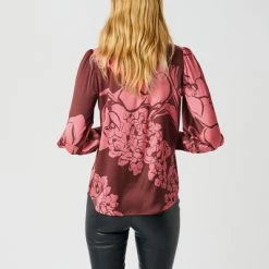 Dea Kudibal Longsleeve Shirts Cadence Shirt Pink