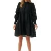 Dea Kudibal Casual Jurken KINDRA NS Dress Black -Dea Kudibal Winkel 771551f80dde79d4b2948f69ffef32fc