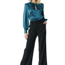 Dea Kudibal Blouses STACY BLOUSE Blue