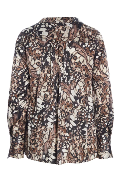 Dea Kudibal Blouses Jennifer Blouse Brown 3 Dea Kudibal Blouses Jennifer Blouse Brown