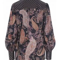 Dea Kudibal Longsleeve Shirts Shirts Brown