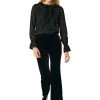 Dea Kudibal Blouses JOANNA NS Blouse Black 2 Dea Kudibal Blouses JOANNA NS Blouse Black -Dea Kudibal Winkel 797649aae451f687dbb2111845e21c7b