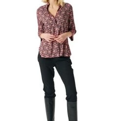 Dea Kudibal Blouses KAMI BLOUSE Pink