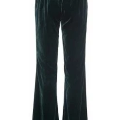Dea Kudibal Wijde Broeken Wide Trousers Green -Dea Kudibal Winkel 7a6a26d993225562c5ff56d73ff65ead