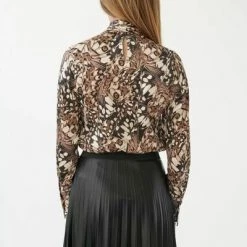 Dea Kudibal Blouses Elsa Blouse Brown -Dea Kudibal Winkel 7cbebb83aa4b5ecc2f94b92dccd12d49