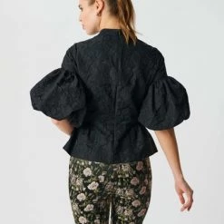 Blouses Dea Kudibal Blouse Martina Ns Black Black -Dea Kudibal Winkel 7d6dec598f27f7ce17a88e842758dd5b