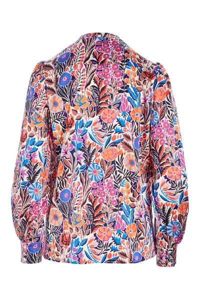 Dea Kudibal Blouses Stacy Blouse Pink 3 Dea Kudibal Blouses Stacy Blouse Pink