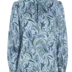 Dea Kudibal Blouses Stacy Blouse Blue